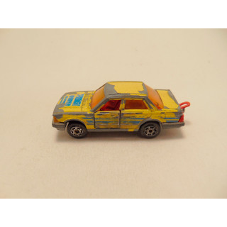 Honda Accord Majorette 1:59 geel
