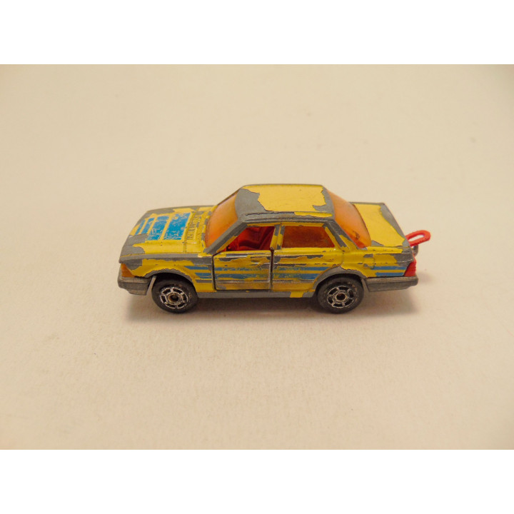 Honda Accord Majorette 1:59 geel