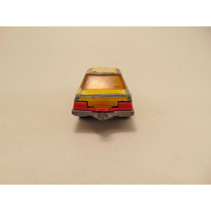 Honda Accord Majorette 1:59 geel
