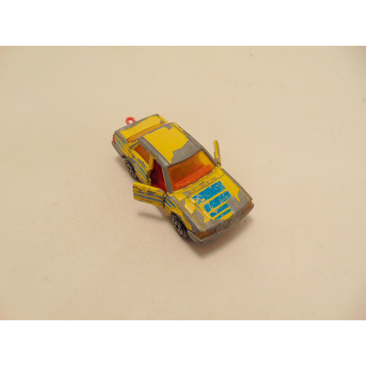 Honda Accord Majorette 1:59 geel