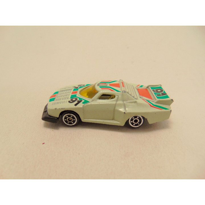 Lancia Stratos HF 1:64 SM