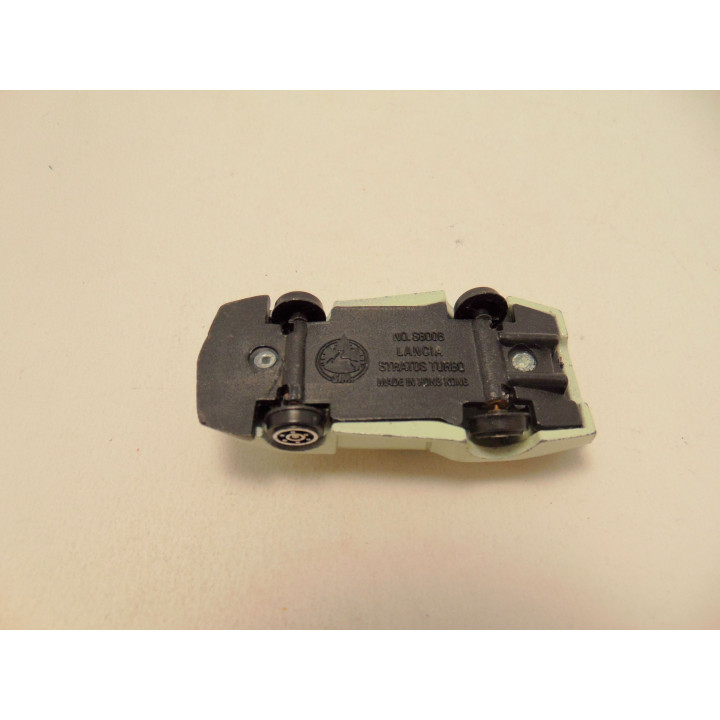 Lancia Stratos HF Modelauto 1:64 SM