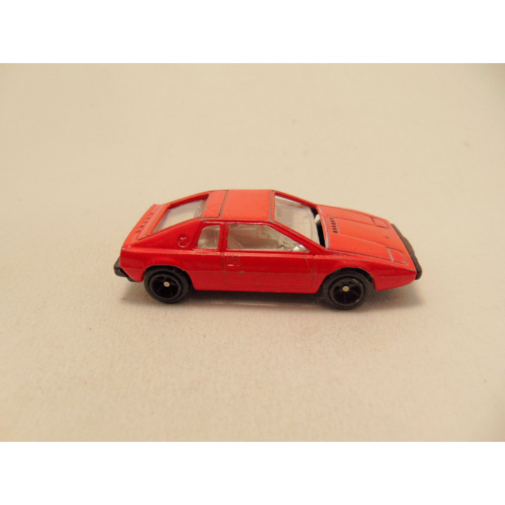 Lotus Esprit S3 1:64 rood