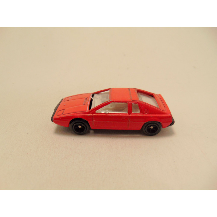 Lotus Esprit S3 1:64 rood