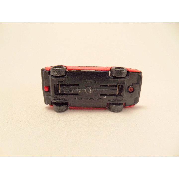 Lotus Esprit S3 1:64 rood