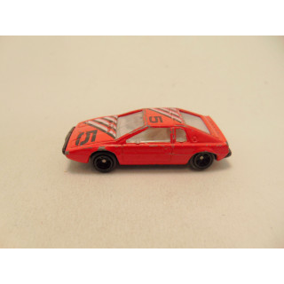 Lotus Esprit S3 strepen 1:64 rood