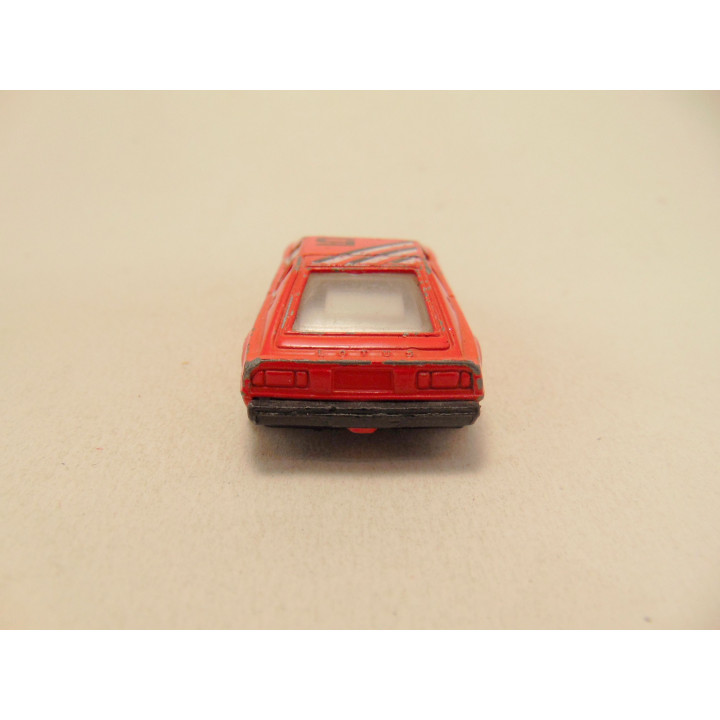 Lotus Esprit S3 strepen 1:64 rood