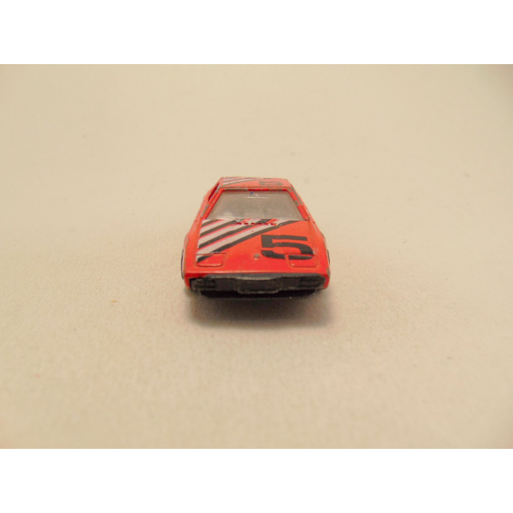 Lotus Esprit S3 strepen 1:64 rood