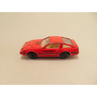 Nissan 300 ZX fairlady 1:64 Edocar rood