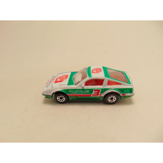 Nissan 300ZX fairlady Fujicolor 1:58 Matchbox MB167