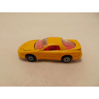 Pontiac Firebird 1994 Majorette 1:63 geel