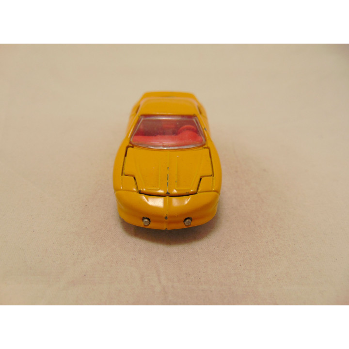 Pontiac Firebird 1994 Majorette 1:63 geel