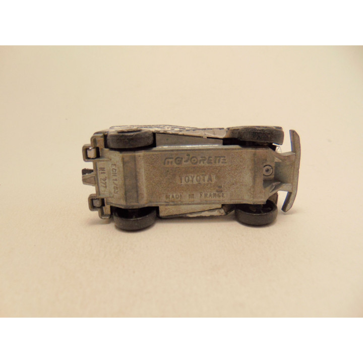 Toyota Land Cruiser Safari 1:53 Majorette 277 (1) - modelauto