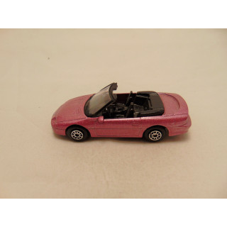Chevrolet Camaro Z28 1:64 Welly paars