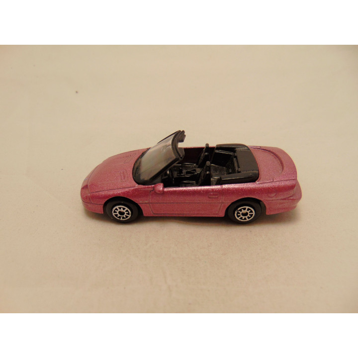 Chevrolet Camaro Z28 1:64 Welly paars