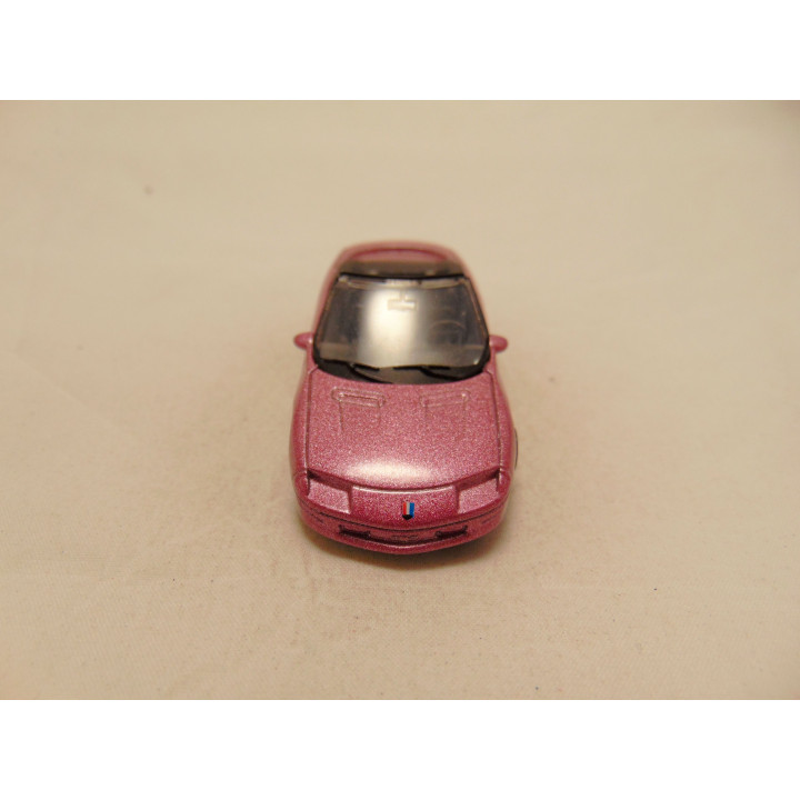 Chevrolet Camaro Z28 1:64 Welly paars