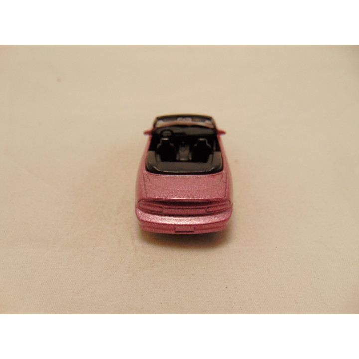 Chevrolet Camaro Z28 1:64 Welly paars