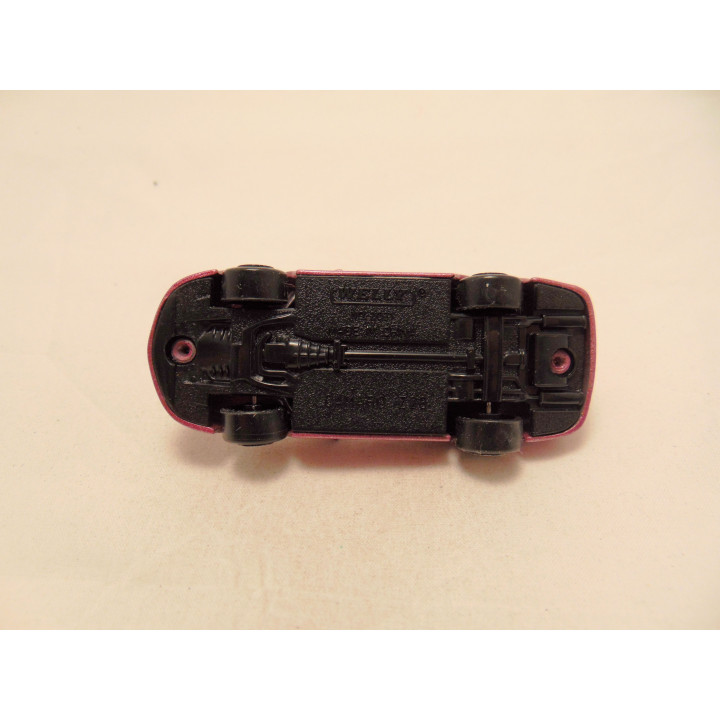 Chevrolet Camaro Z28 1:64 Welly paars