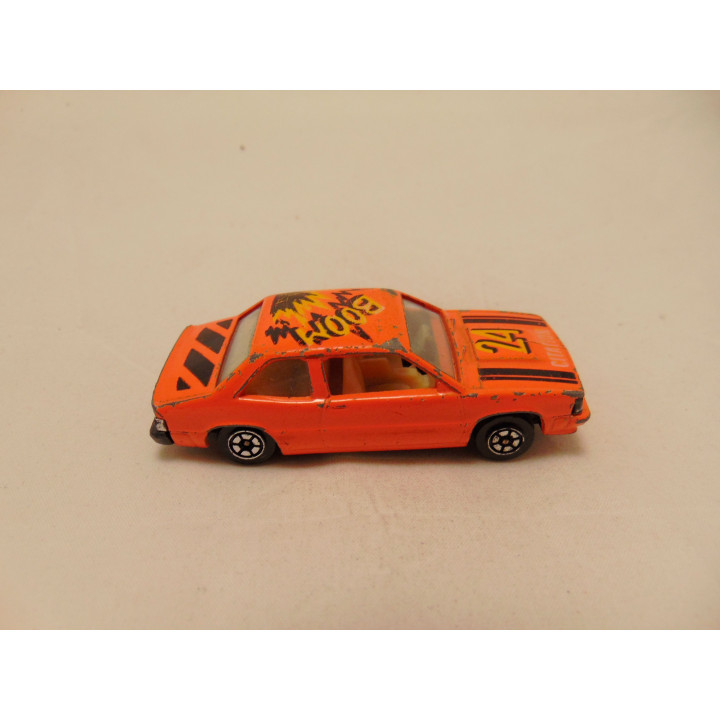 Chevrolet Citation 1980 1:64 Yat ming oranjeroze