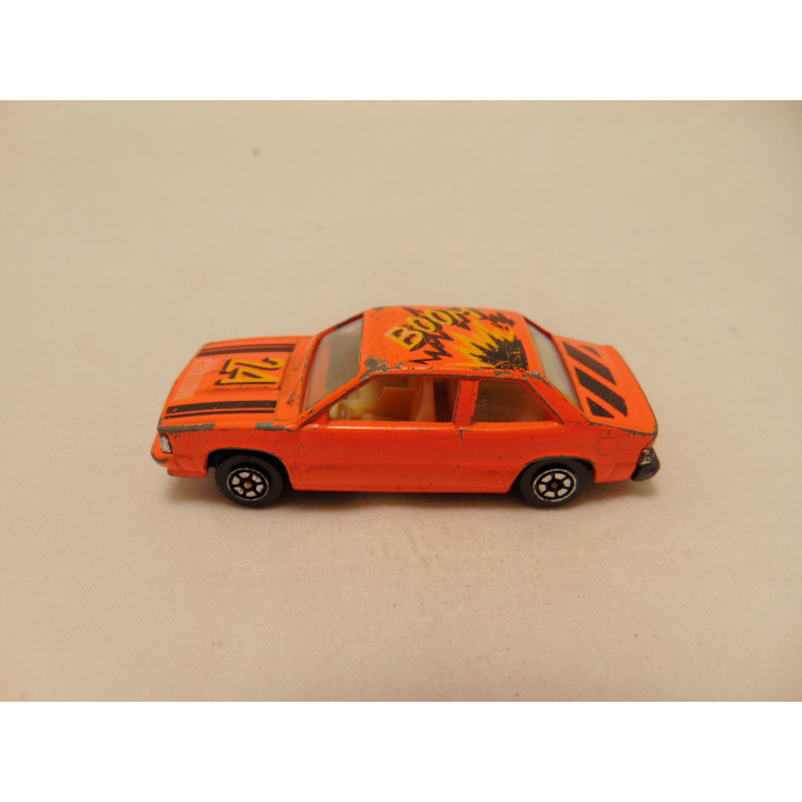 Chevrolet Citation 1980 1:64 Yat ming oranjeroze
