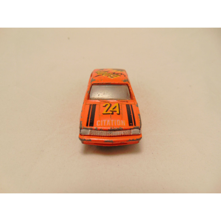 Chevrolet Citation 1980 1:64 Yat ming oranjeroze