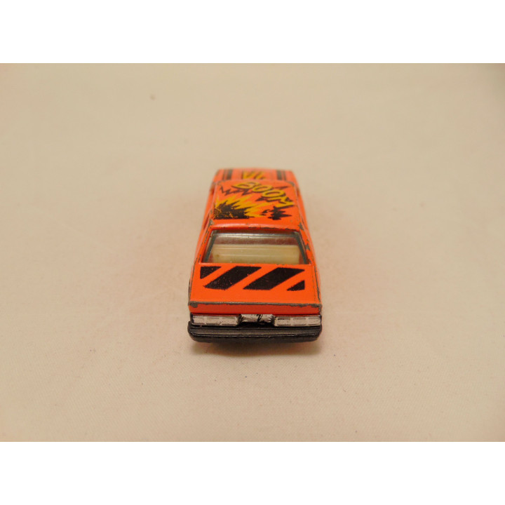 Chevrolet Citation 1980 1:64 Yat ming oranjeroze