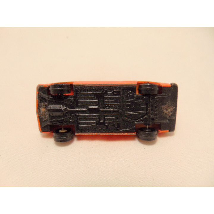 Chevrolet Citation 1980 1:64 Yat ming oranjeroze