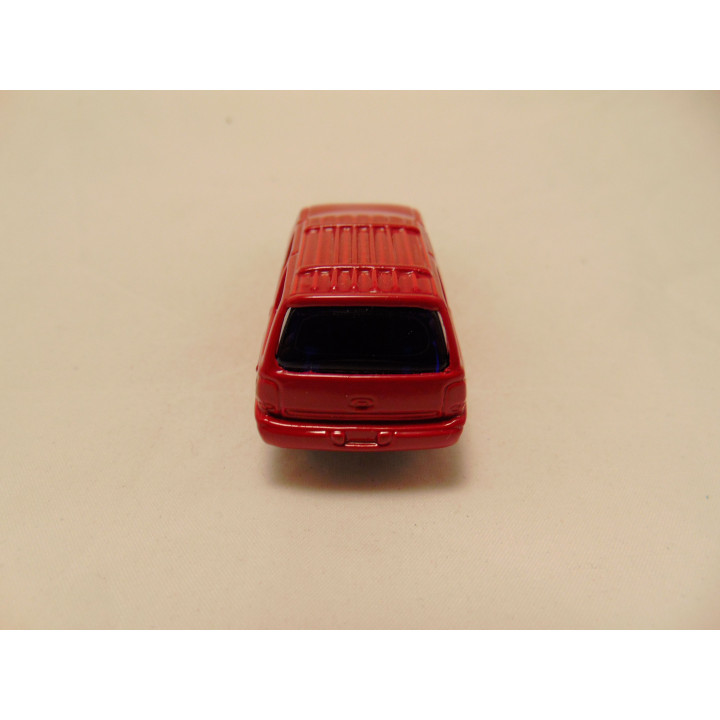 Chrysler Durango 1:64 Maisto donkerrood
