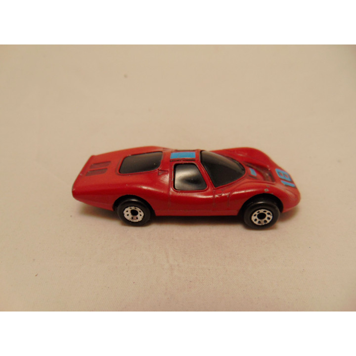 Ford F3L P68 group 6 1968 1:64 rood