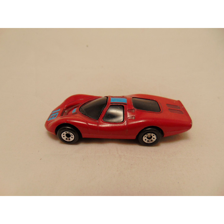 Ford F3L P68 group 6 1968 1:64 rood