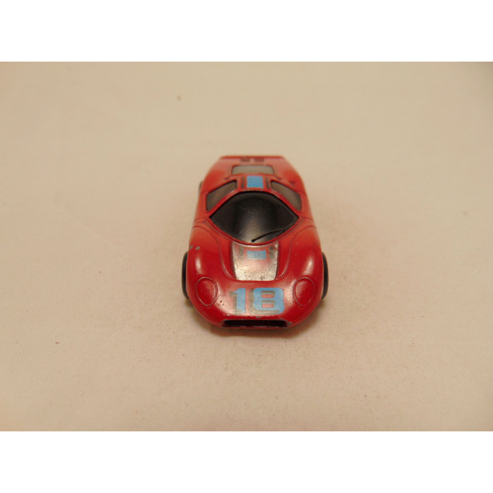 Ford F3L P68 group 6 1968 1:64 rood