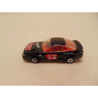 Ford Mustang GT 1999 Majorette zwart