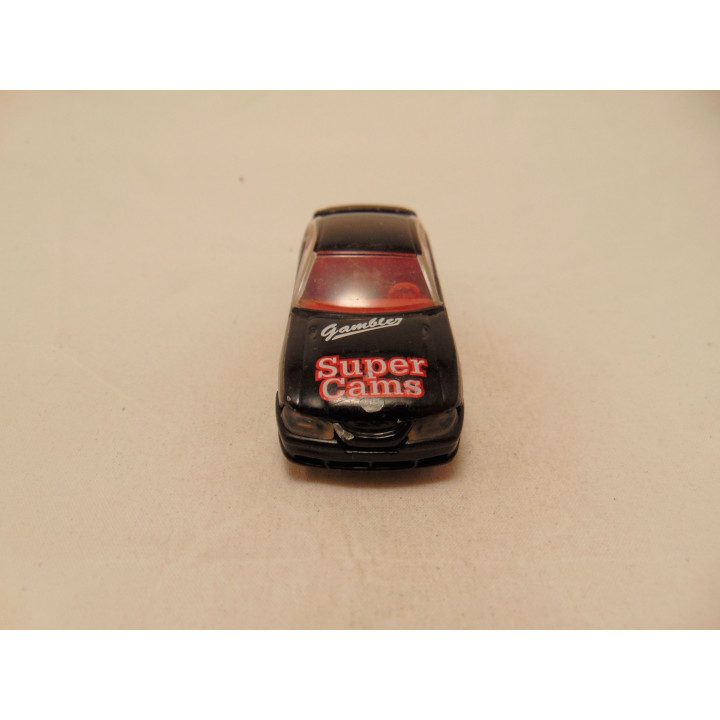 Ford Mustang GT 1999 Majorette zwart