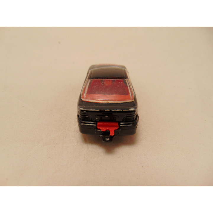 Ford Mustang GT 1999 Majorette zwart