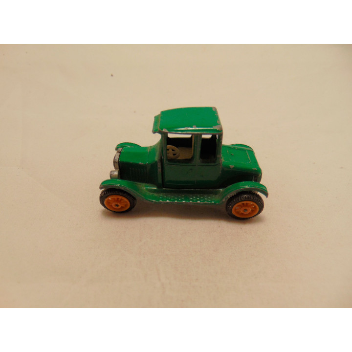 T Ford 1919 Efsi Holland groen 5.5x2.5x3cm (1)