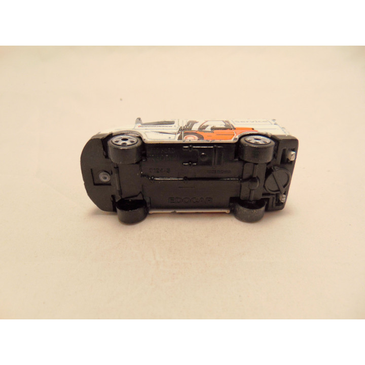 Ford Transit van 1999 Jungheinrich service Edocar 1:64 wit