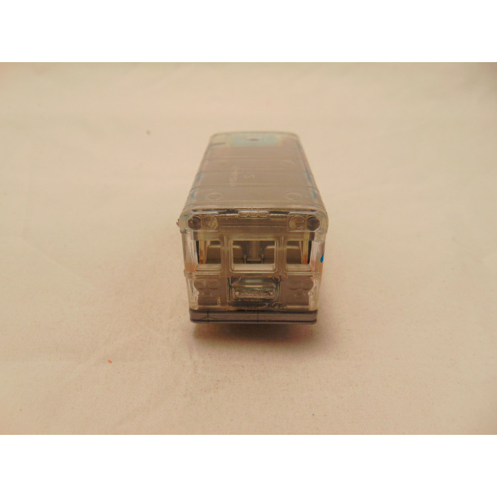 GMC schoolbus Star home tours Matchbox mb 768
