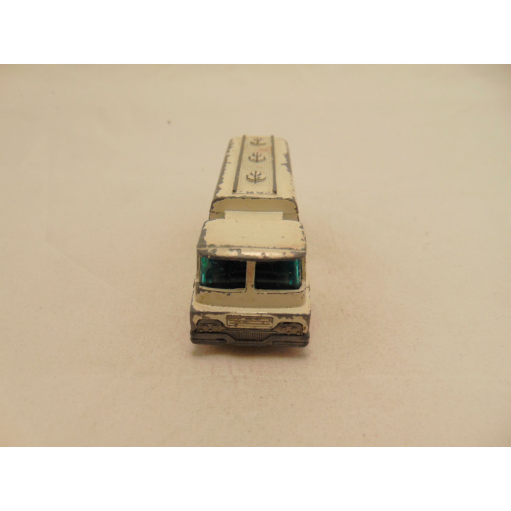 Guy motors Warrior tankwagen Melkwagen 1:64 Husky models wit