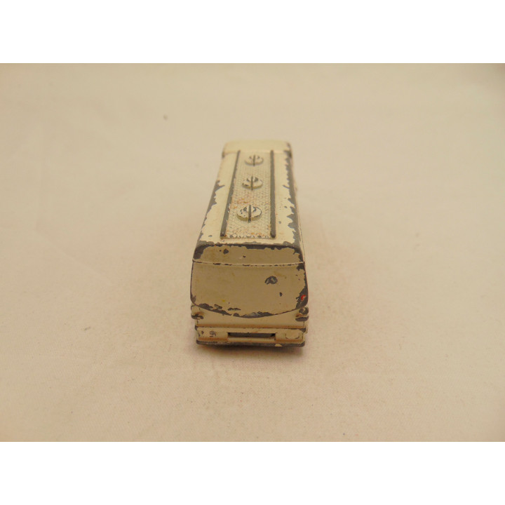 Guy motors Warrior tankwagen Melkwagen 1:64 Husky models wit