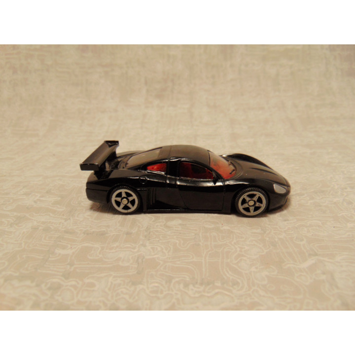 Hispano Suiza HS 21 GTS 0866 1:55 Siku zwart
