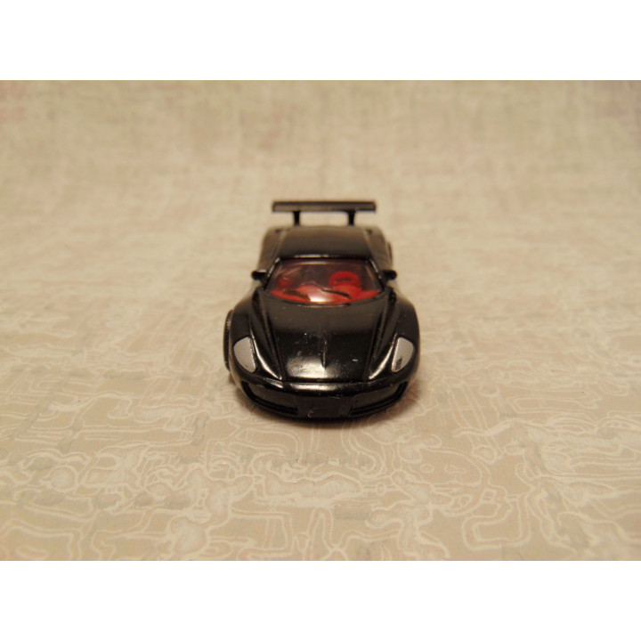 Hispano Suiza HS 21 GTS 0866 1:55 Siku zwart