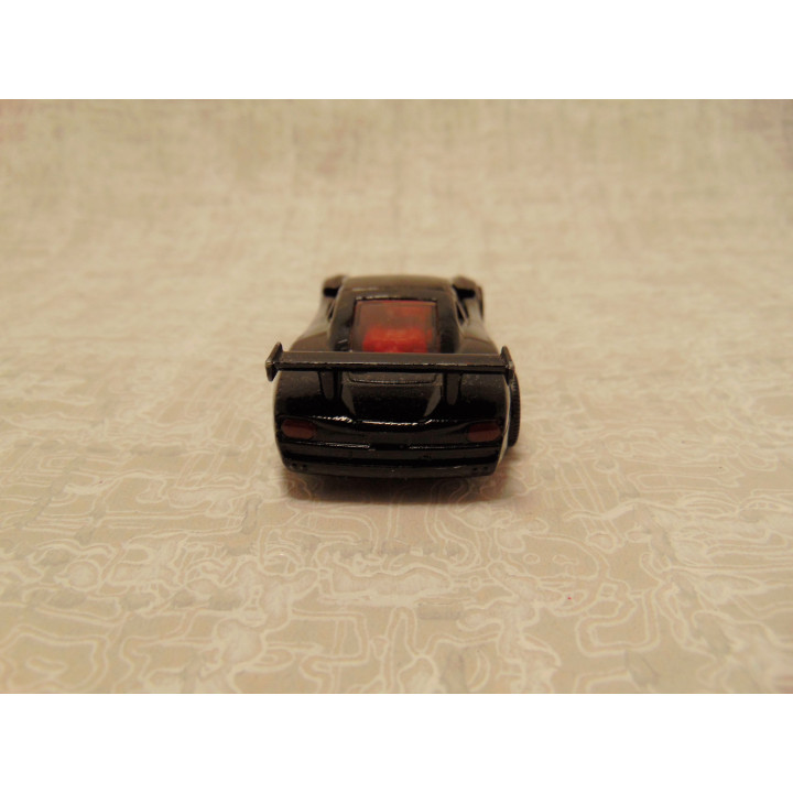 Hispano Suiza HS 21 GTS 0866 1:55 Siku zwart