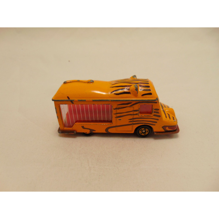 Lion bus Japan Tomica Tomy nr 26 8x3x3cm - modelauto