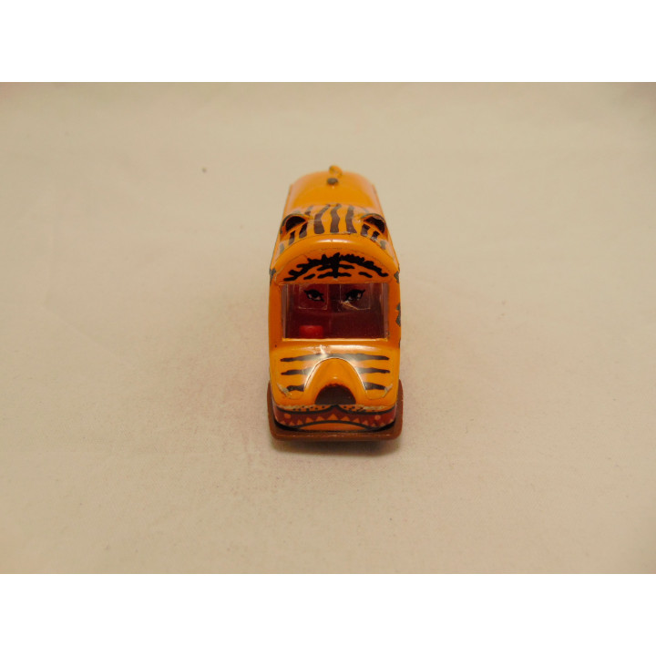 Lion bus Japan Tomica Tomy nr 26 8x3x3cm - modelauto