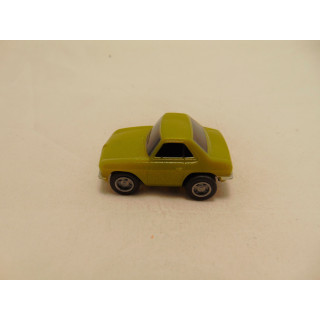 Nissan Silvia 1965 met terugtrek motor Wonda groen