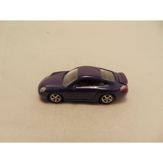 Porsche 911 Turbo 1:72 JoyCity paars