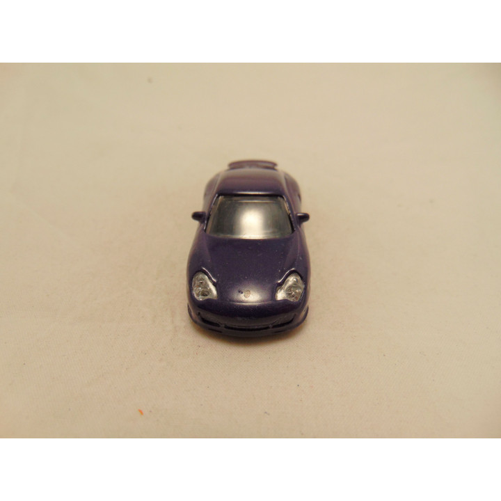 Porsche 911 Turbo 1:72 JoyCity paars