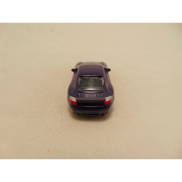 Porsche 911 Turbo 1:72 JoyCity paars