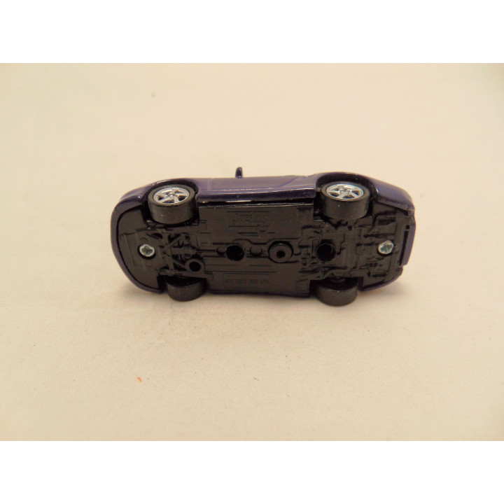 Porsche 911 Turbo 1:72 JoyCity paars