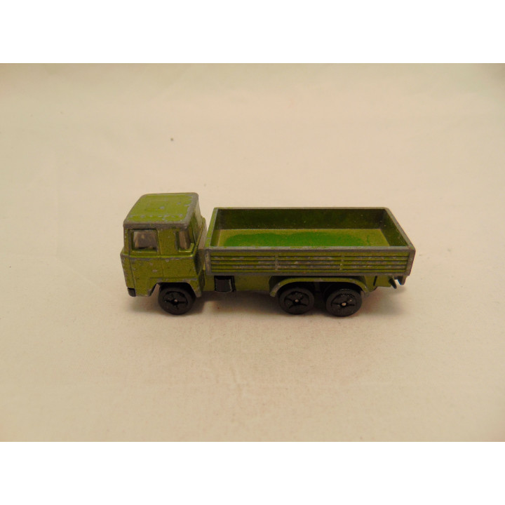 Scania 110LB vrachtwagen PlayArt groen